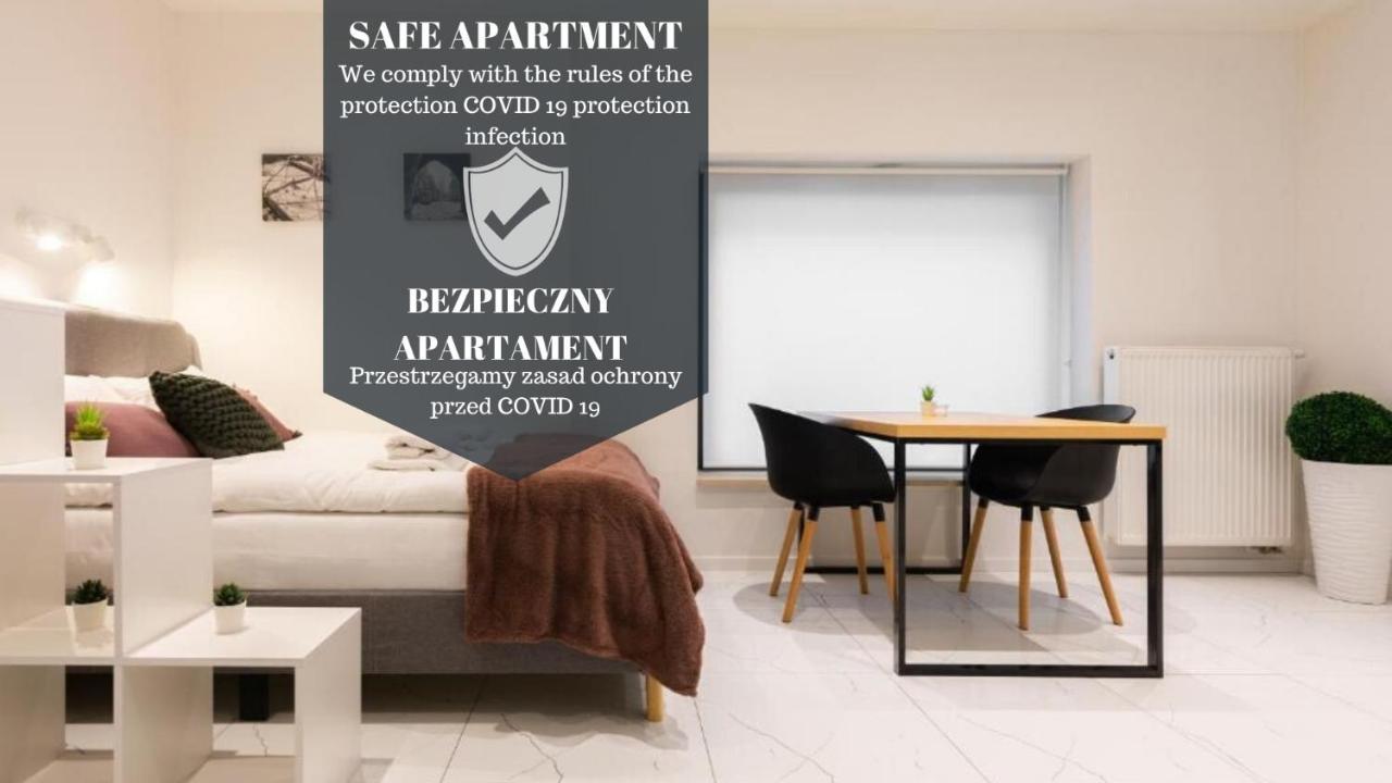 Apartment Nearto Old Town Halicka Street Krakau Exterior foto